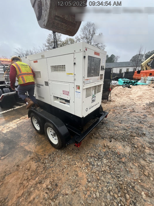 2022 MULTIQUIP DCA70