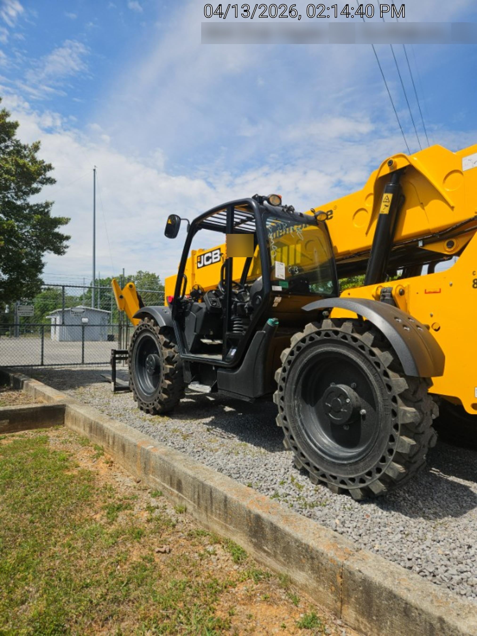 2025 JCB 512-56
