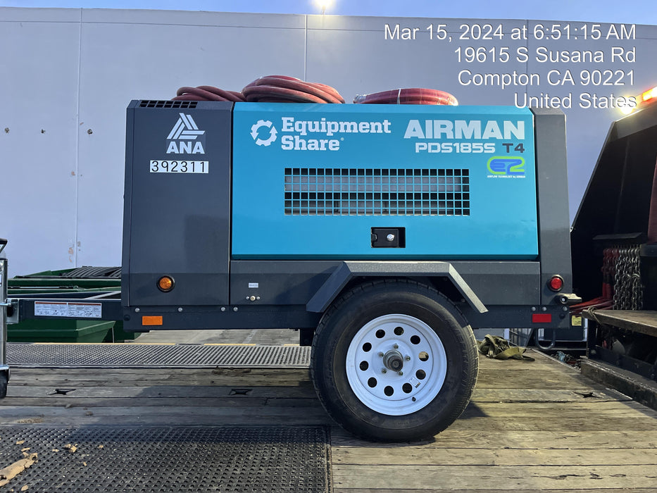 2024 AIRMAN PDS185S CWK