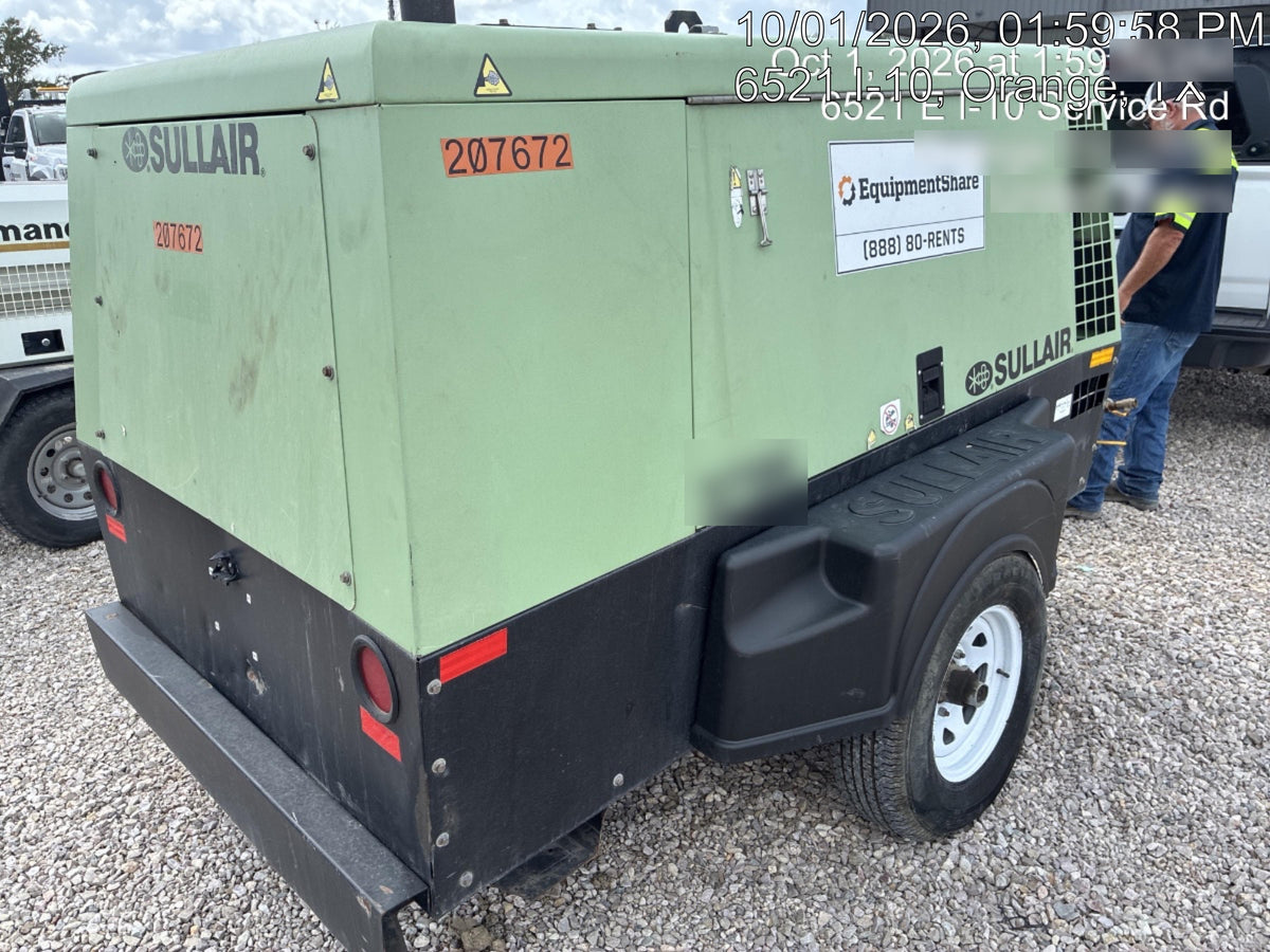 2022 SULLAIR 375H