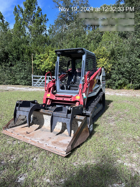 2022 PALADIN UTILITY GRAPPLE 11876-0022
