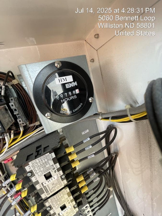 2022 UNITED COOL AIR Mach145G4AS30