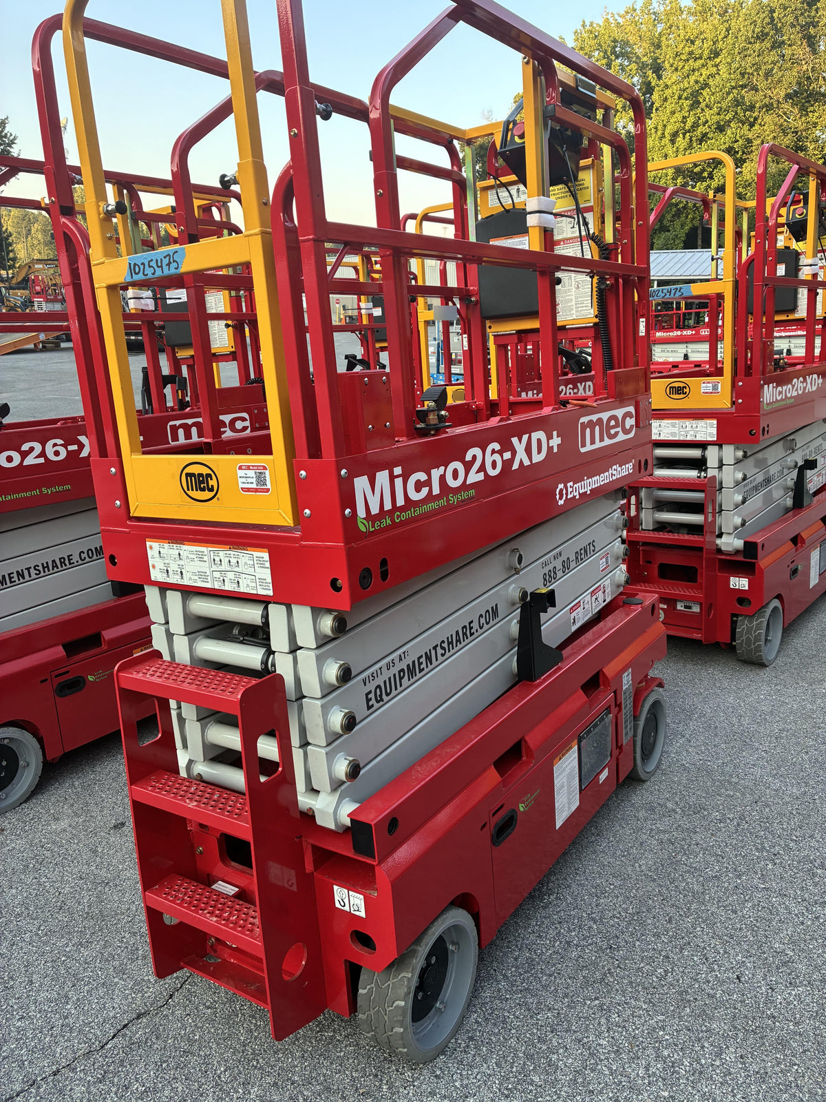 2026 MEC Micro 26-XD+