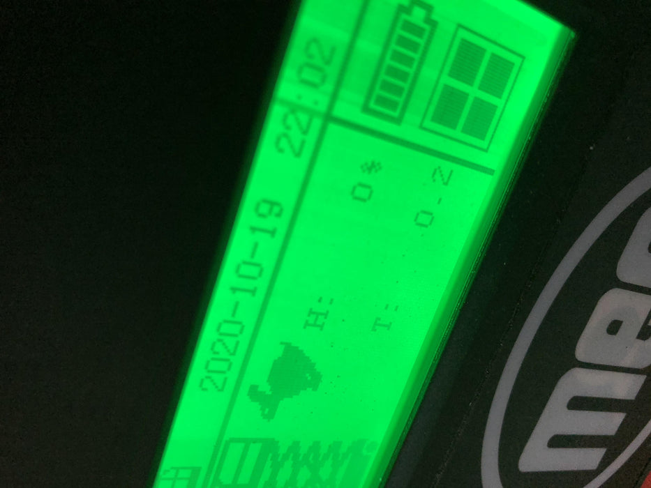 2020 MEC 1330SE Solid NM Tires, Steel Swing out Doors, LCS, Beacon, 900W Inverter