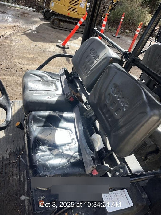 2020 KUBOTA RTV-X1140W-H (Canopy)