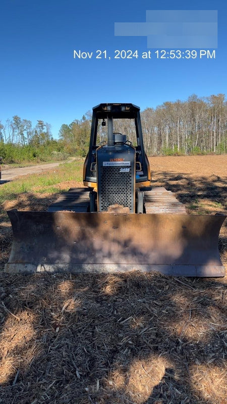 2016 CASE 850M