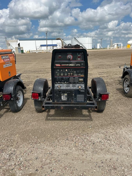 2020 LINCOLN ELECTRIC Vantage 322