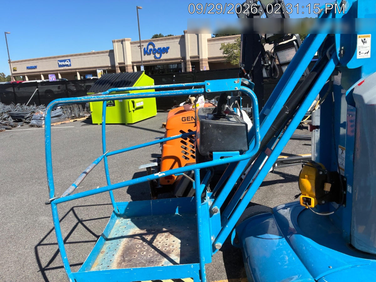 2020 GENIE GR-26J