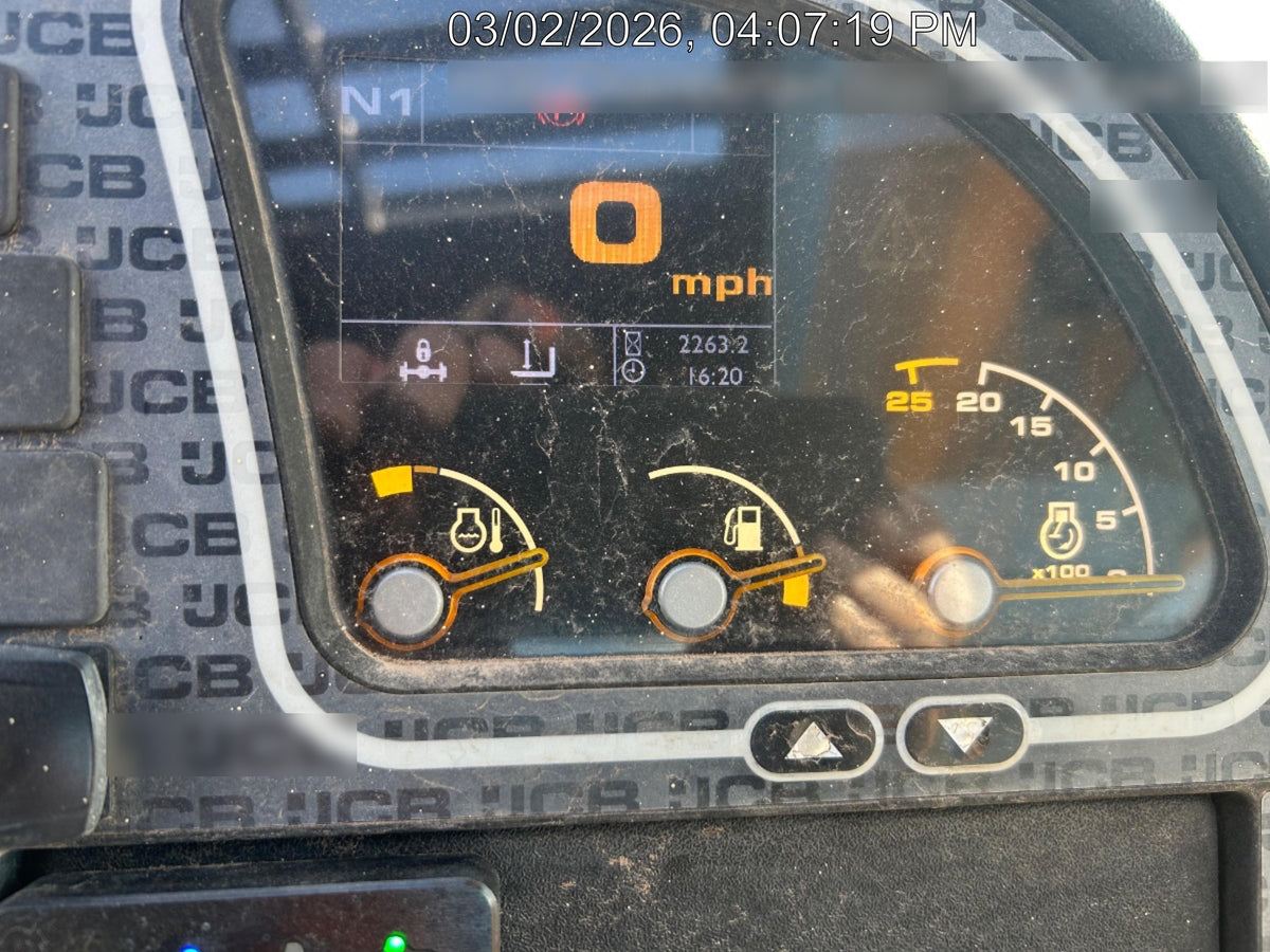 2021 JCB 509-42