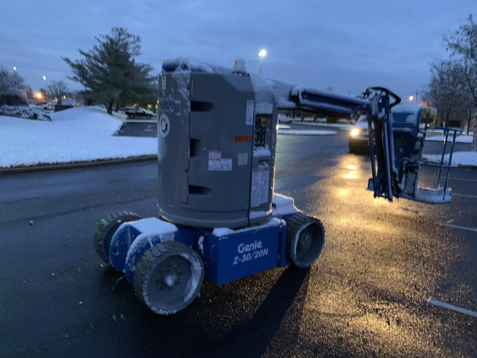 2020 GENIE Z-30/20N RJ