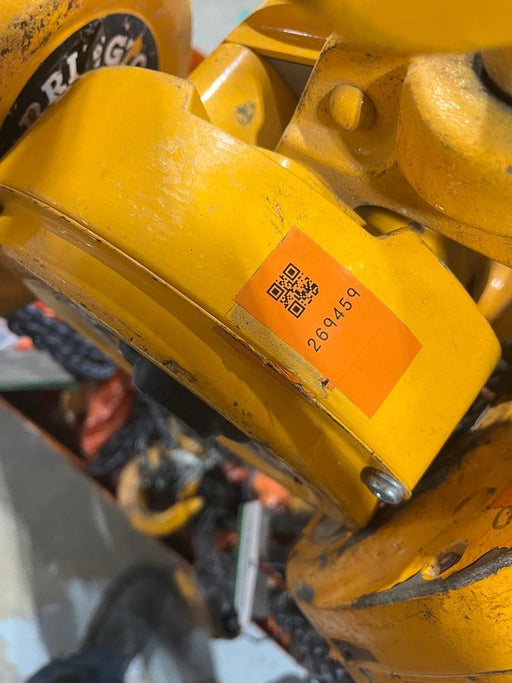 2022 HARRINGTON CF030-20