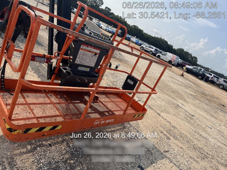 2025 JLG 460SJ