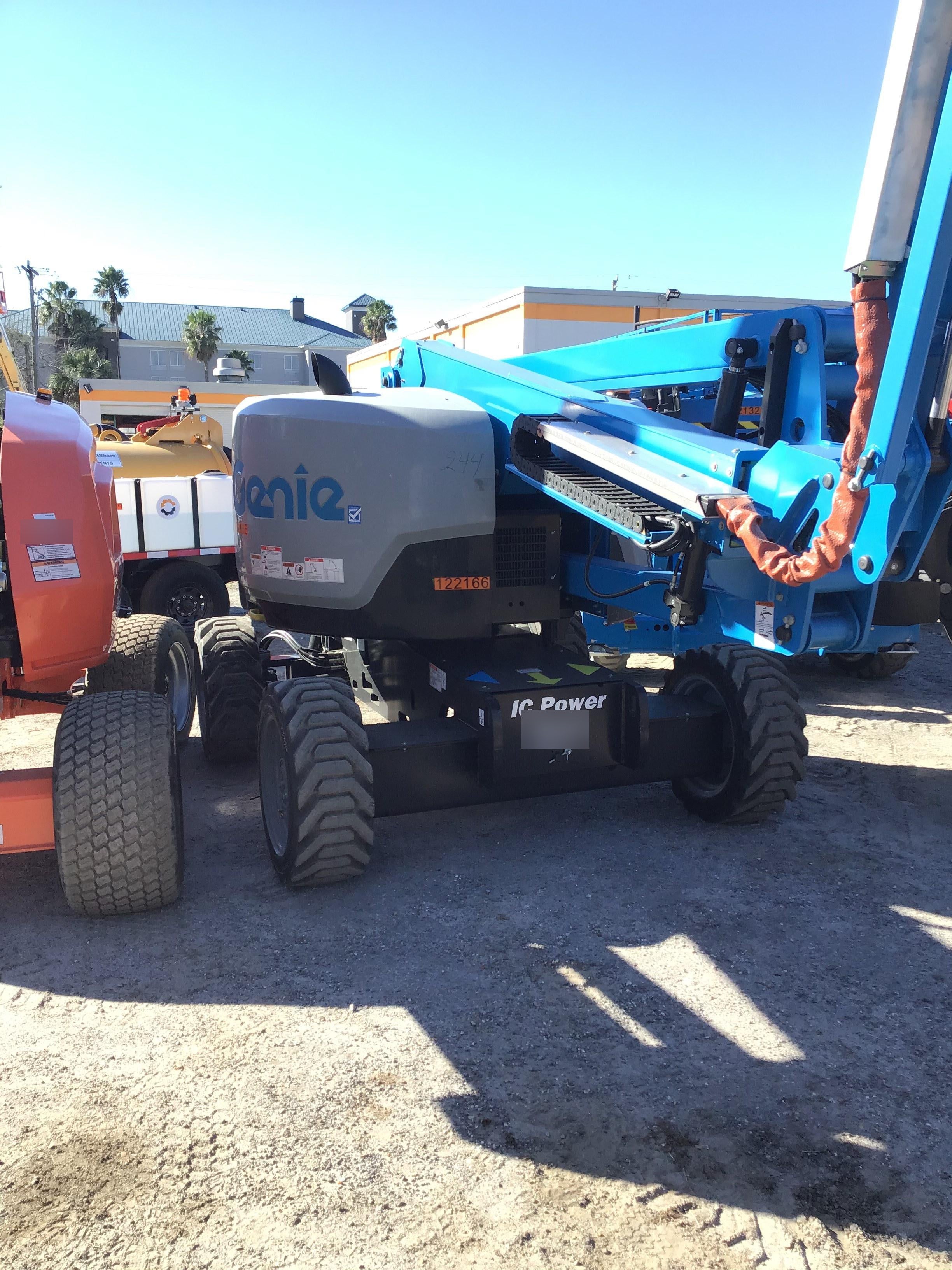 2020 GENIE Z-45 XC