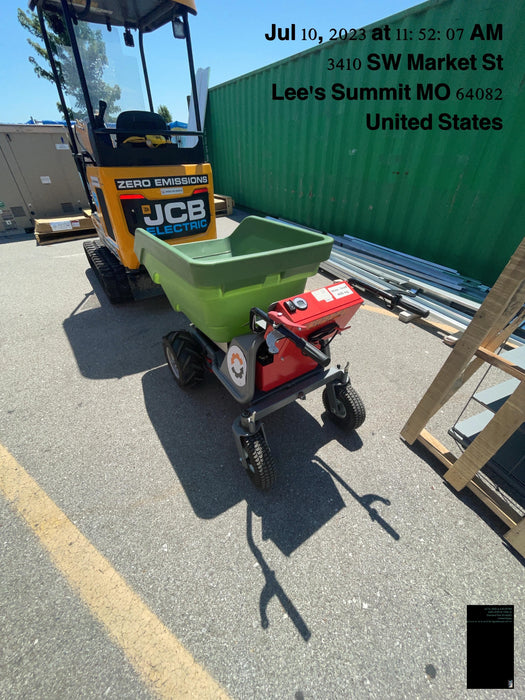 2023 POWERPAK MCE400-V2