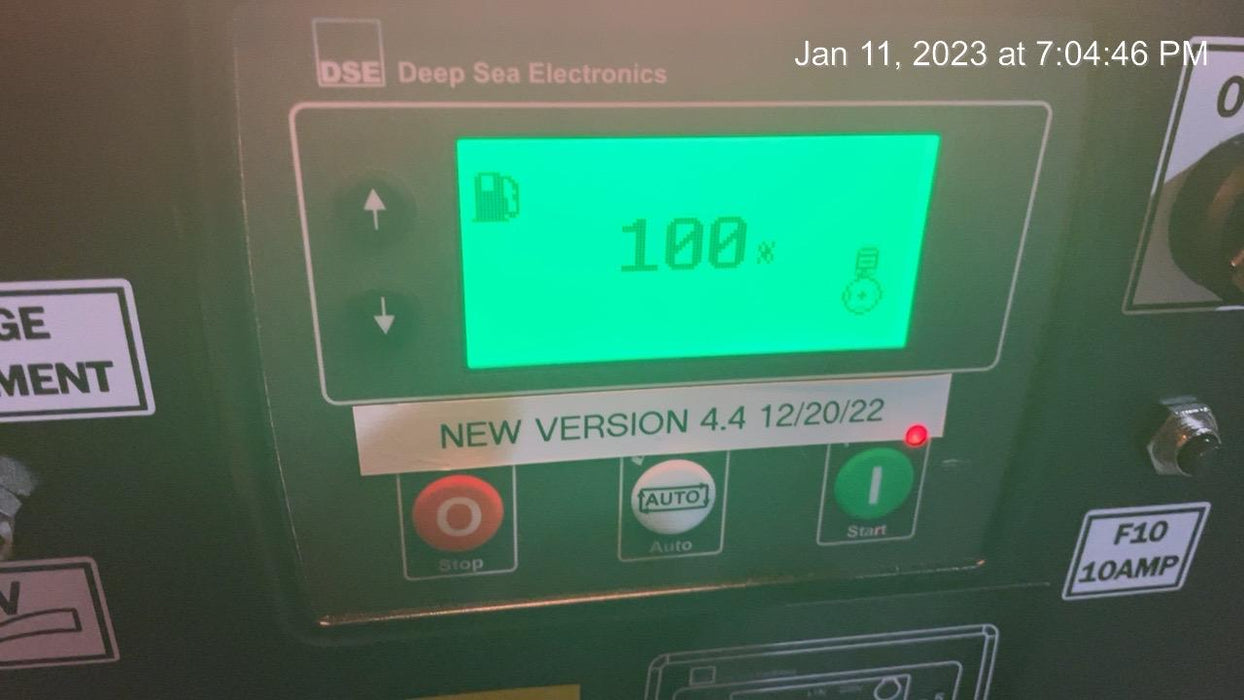 2022 ATLAS COPCO QAS45 CWK