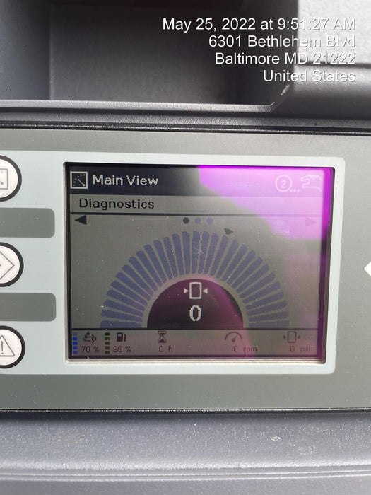 2022 ATLAS COPCO XAS440