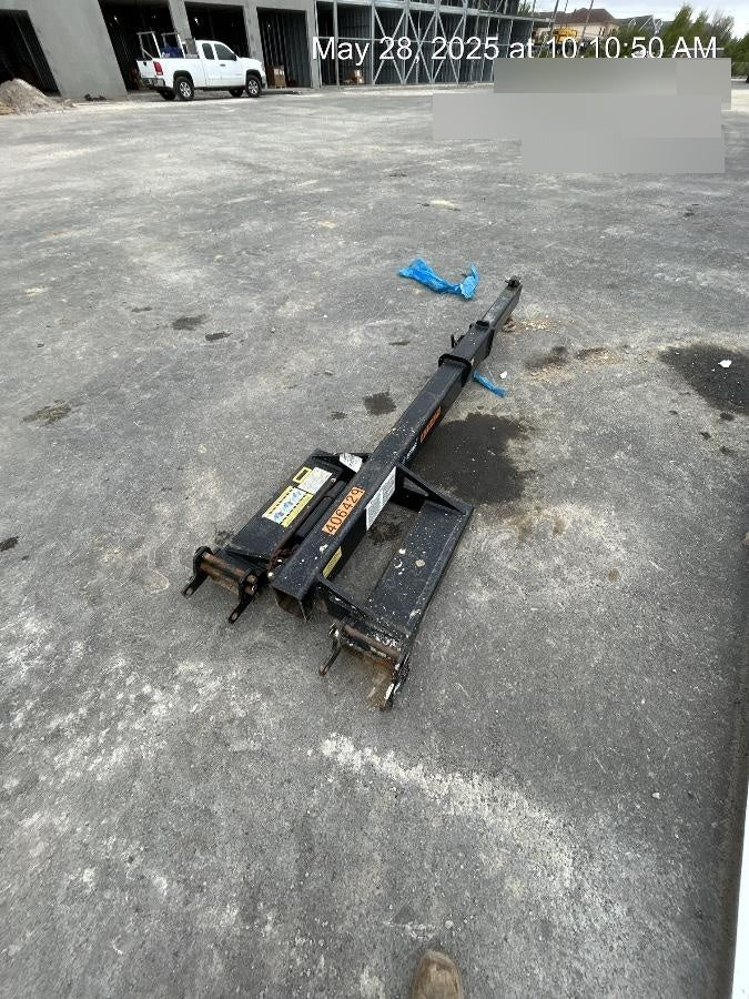 2024 STAR INDUSTRIES M1360B - Star JIB Boom