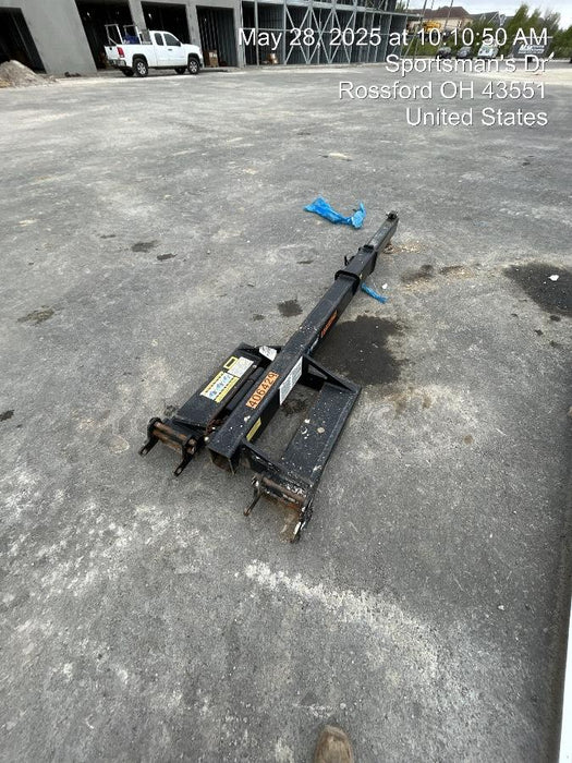 2024 STAR INDUSTRIES M1360B - Star JIB Boom