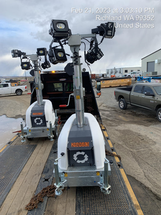 2022 ATLAS COPCO HILIGHT E3 Plus