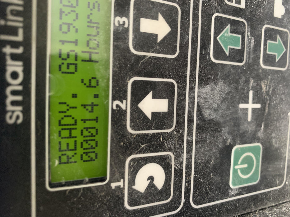 2019 Genie GS-1930 Fixed Rails with Chain Entry