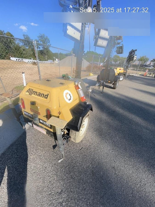 2021 ALLMAND NLV3GR
