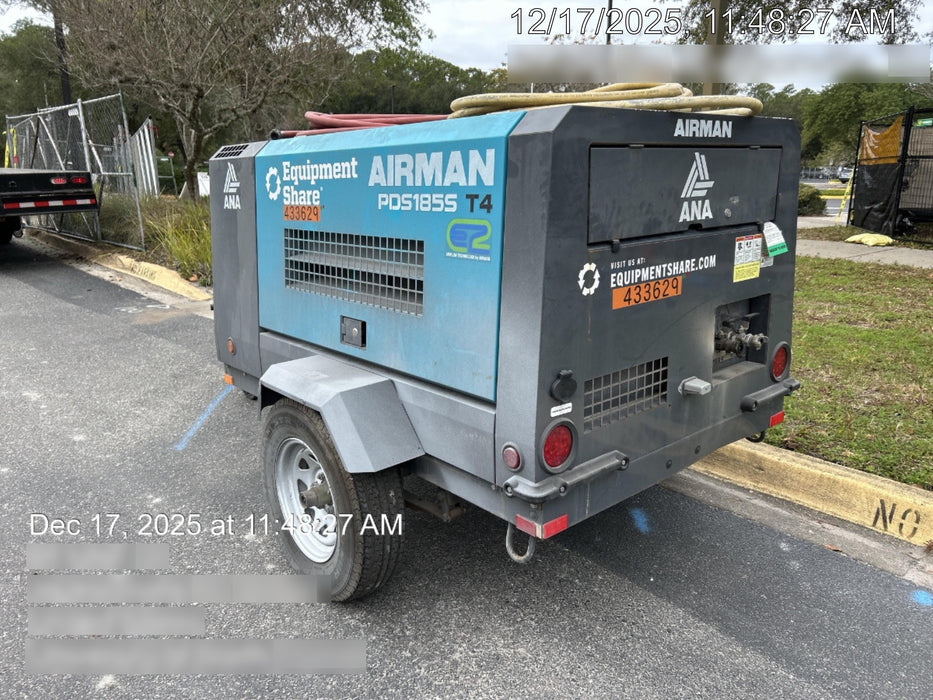 2024 AIRMAN PDS185S CWK