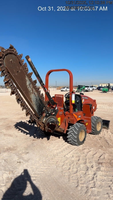 2023 DITCH WITCH RT45A