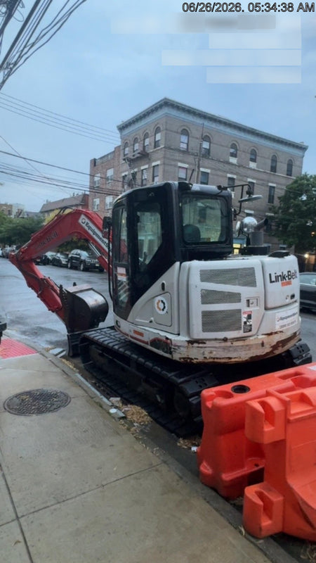 2021 LINK-BELT 80X3EX