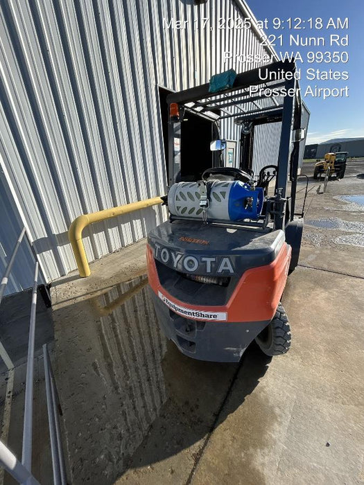 2022 TOYOTA 50-8FGU25