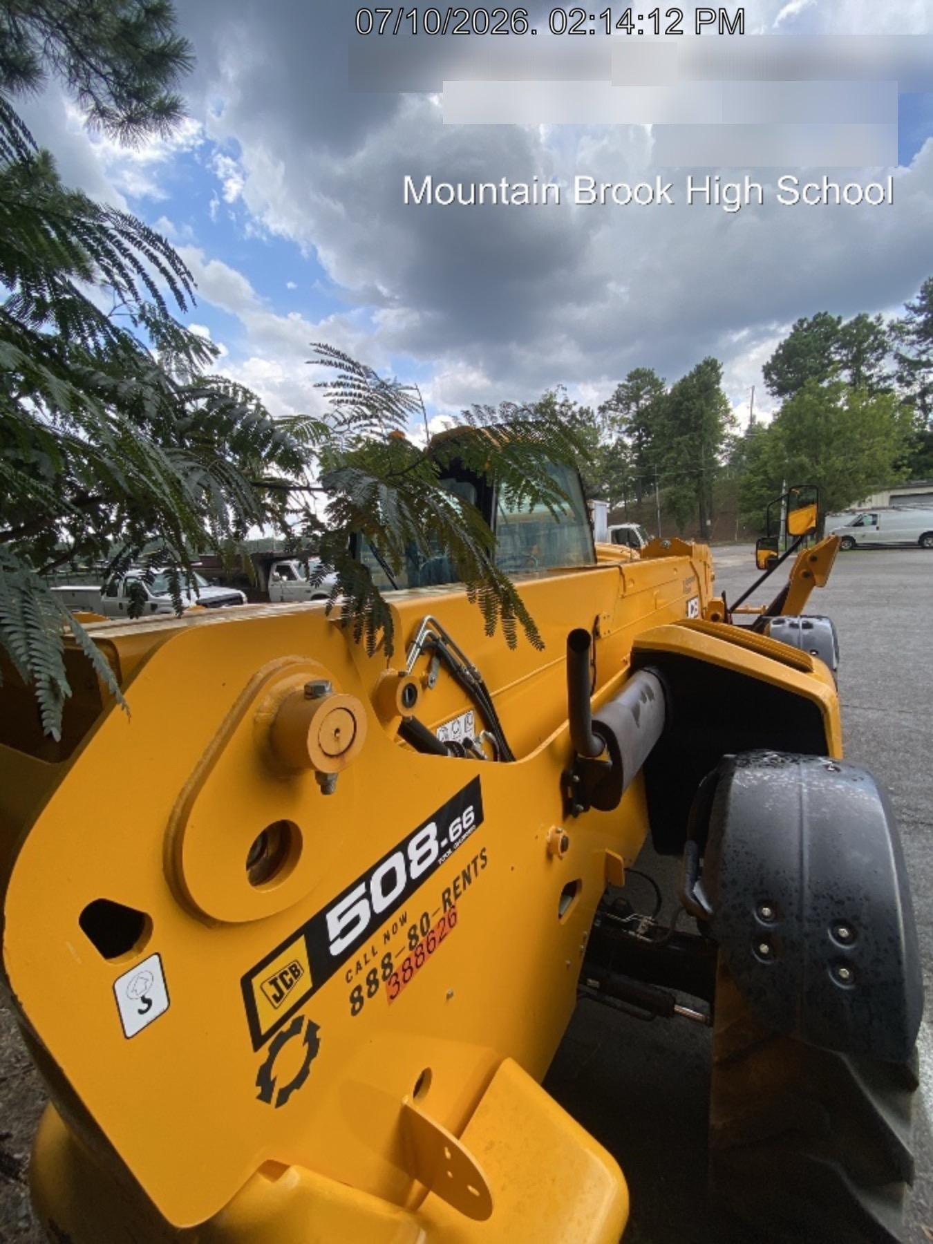 2024 JCB 508-66TC