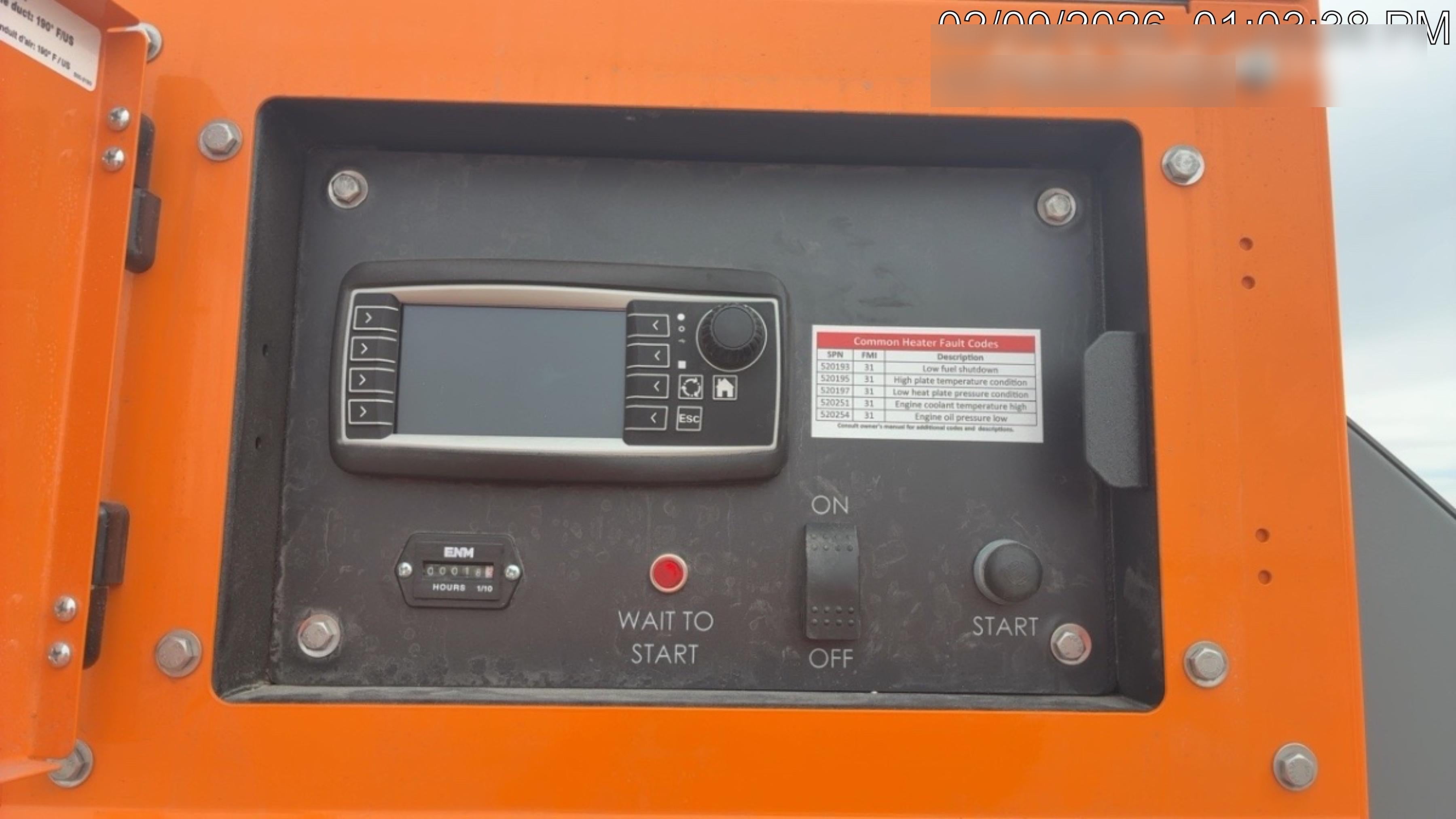 2025 THERM DYNAMICS TD1250