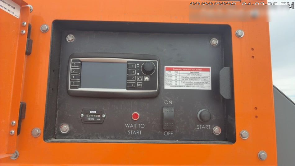 2025 THERM DYNAMICS TD1250