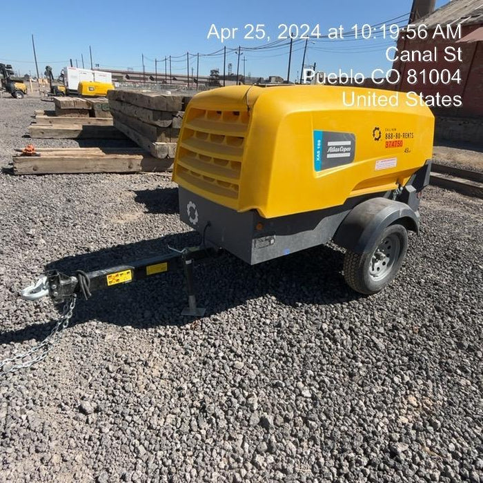 2023 ATLAS COPCO XAS188 CWK