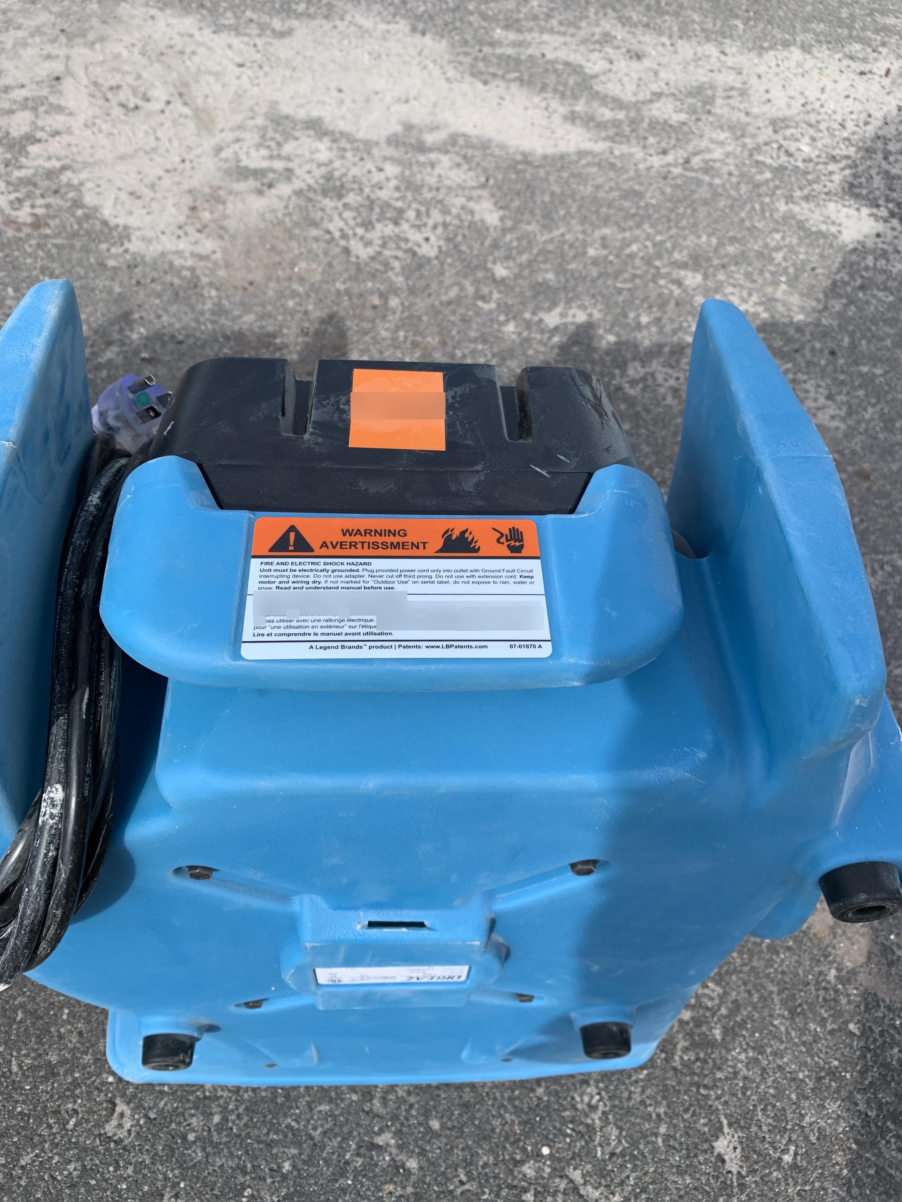 2020 DRI-EAZ F504