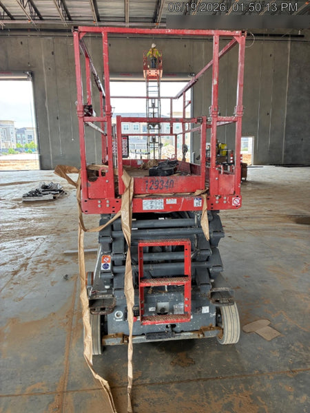 2021 SKYJACK SJ4732