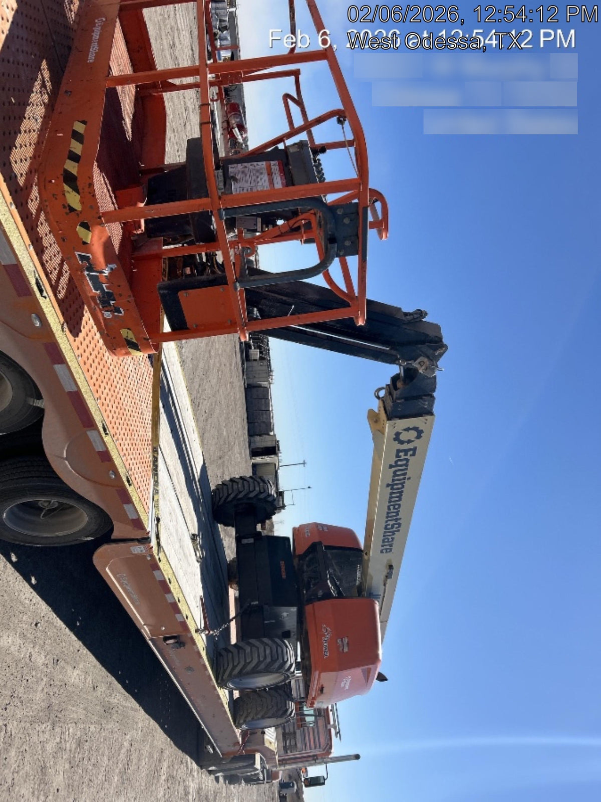 2024 JLG 660SJ