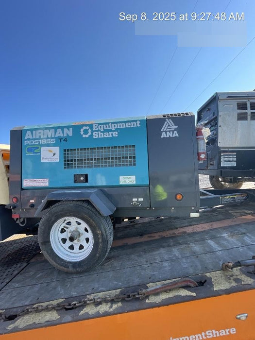 2024 AIRMAN PDS185S CWK