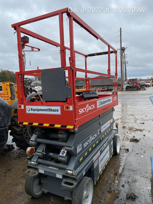 2022 SKYJACK SJ3226