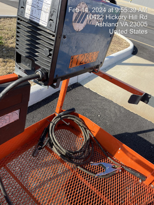 2020 MILLER ELECTRIC CST-280