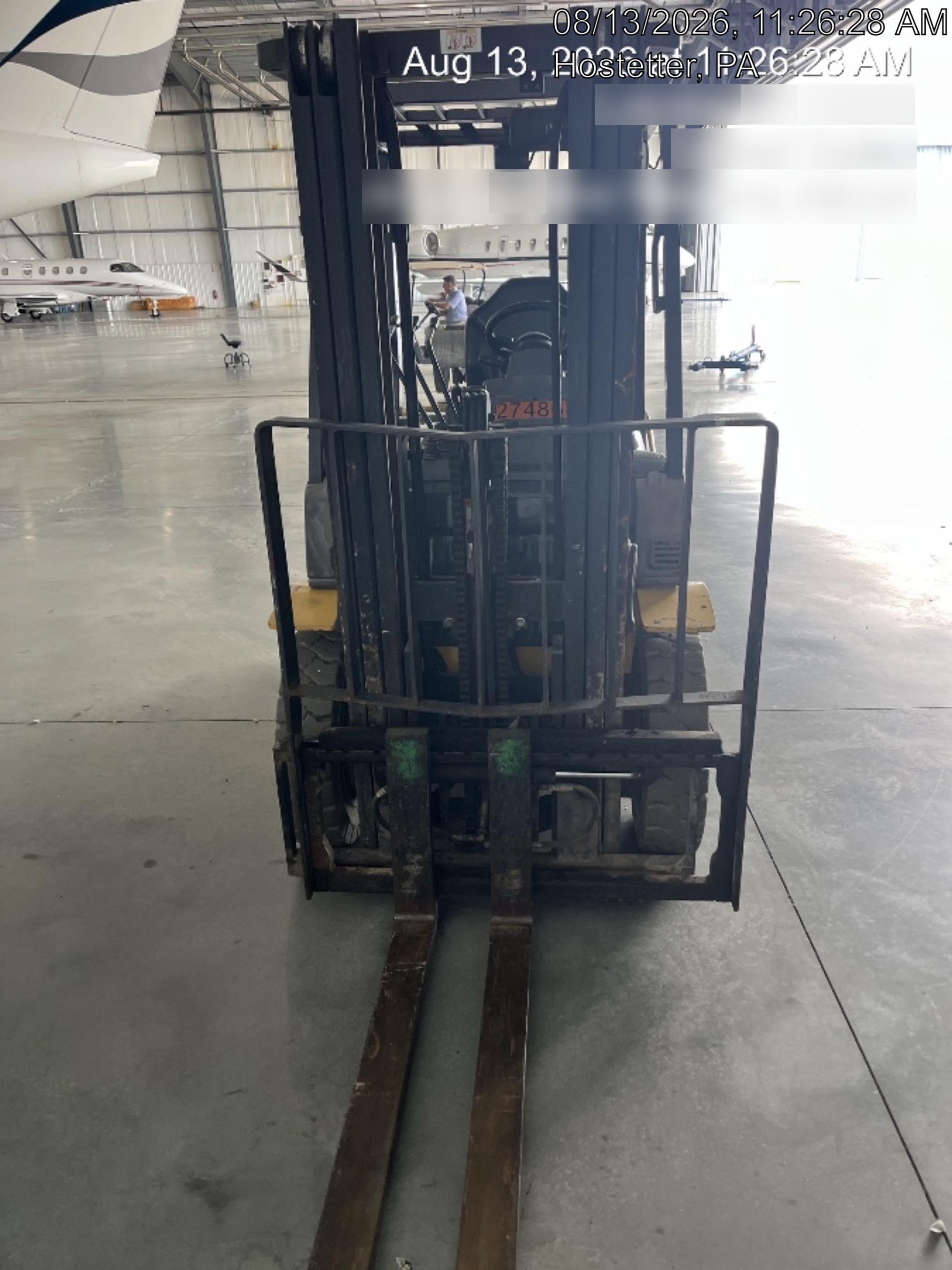 2022 KOMATSU FG25T-16