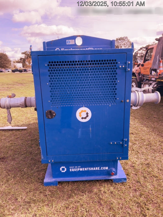 2022 THOMPSON 8RW DDS-3.6-X Canopy