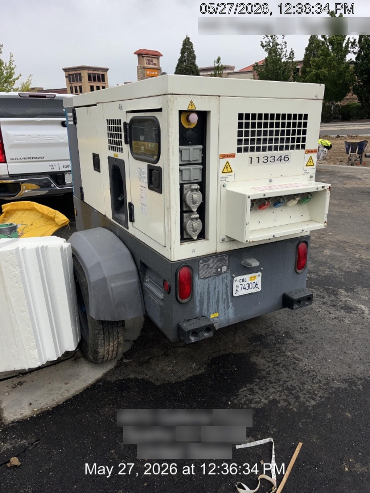 2020 ATLAS COPCO QAS25