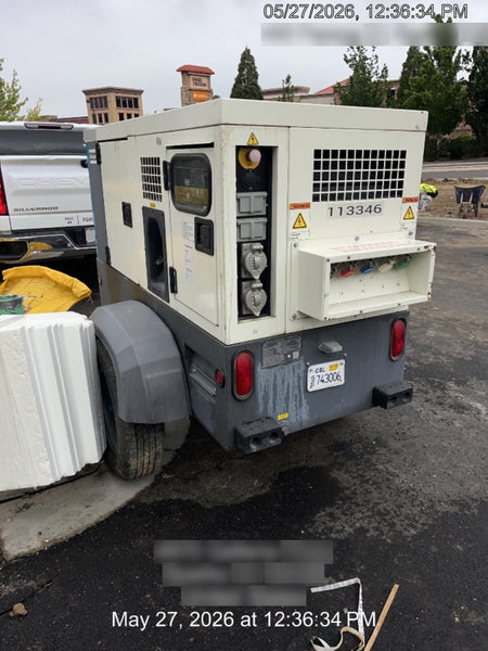 2020 ATLAS COPCO QAS25