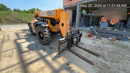 2019 JCB 509-42