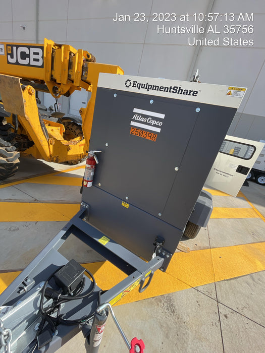 2022 ATLAS COPCO QAS 70