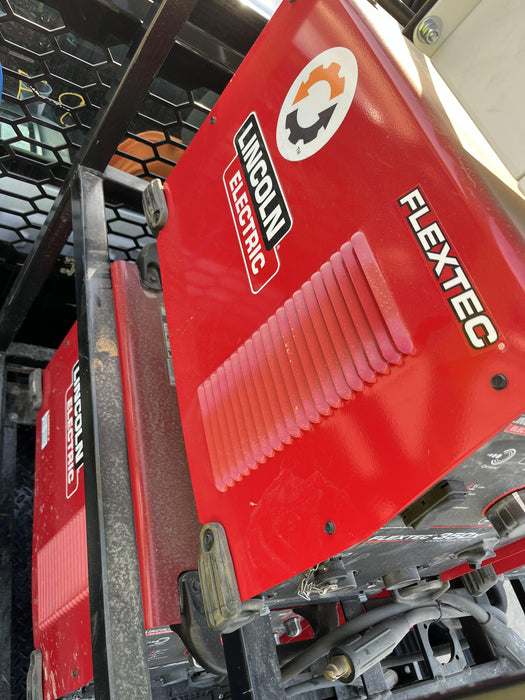2024 LINCOLN ELECTRIC FLEXTEC 350X