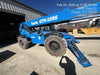 2018 Genie GTH-1056 Genie GTH-1056 w/Enclosed Cab w/HVAC, Work Lights, Solid Tires, Beacon, 60" Carriage and Forks