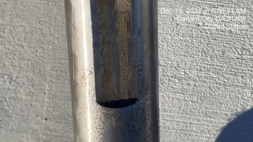 2024 MICHIGAN PNEUMATIC MP-133-ORANGE-NEP