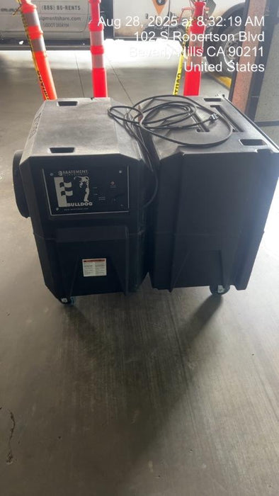 2022 ABATEMENT TECHNOLOGIES BD2KM