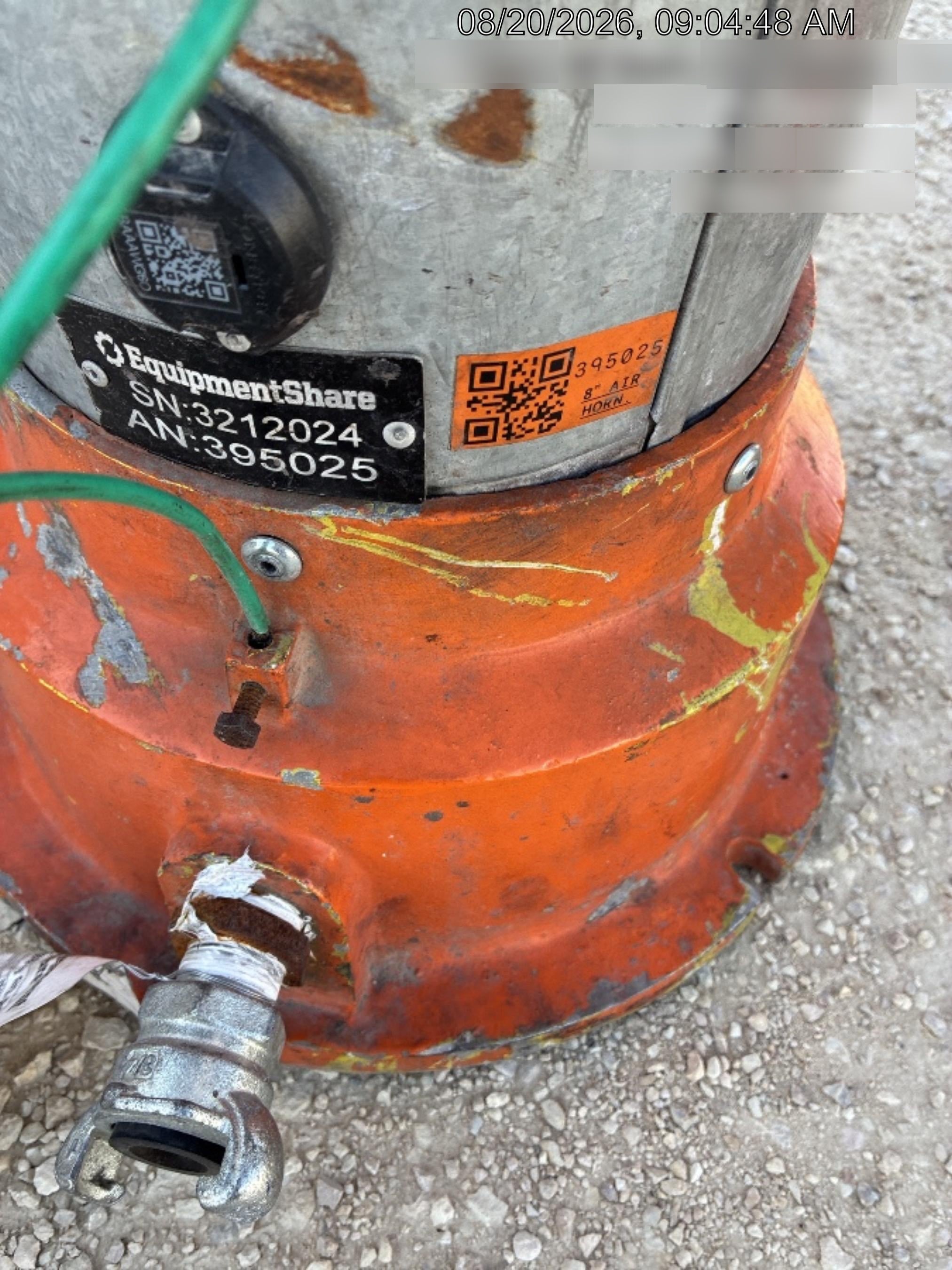 2024 MICHIGAN PNEUMATIC ES-8AM-TRACKER